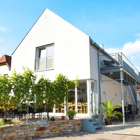 Weingut Baeuerl Apartment Duernstein Ngoại thất bức ảnh