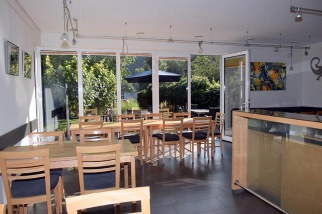 Weingut Baeuerl Apartment Duernstein Ngoại thất bức ảnh