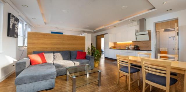Weingut Baeuerl Apartment Duernstein Ngoại thất bức ảnh