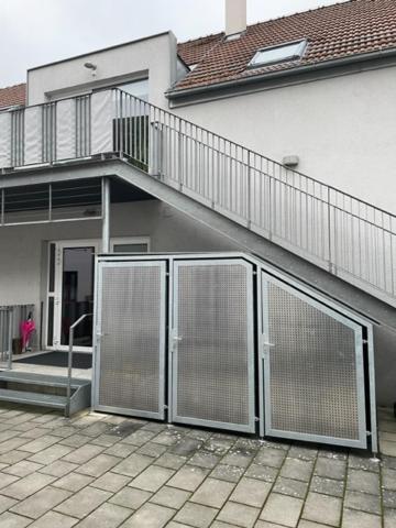 Weingut Baeuerl Apartment Duernstein Ngoại thất bức ảnh