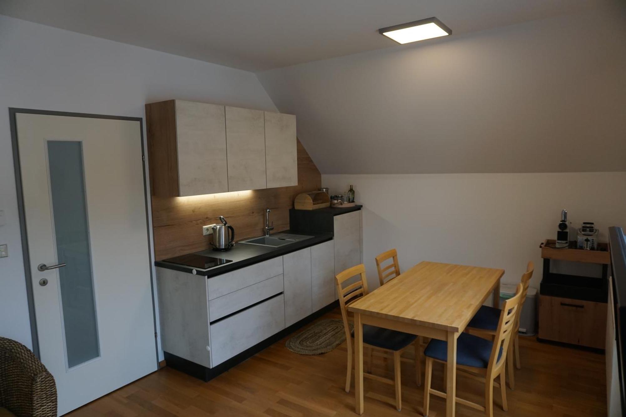Weingut Baeuerl Apartment Duernstein Ngoại thất bức ảnh