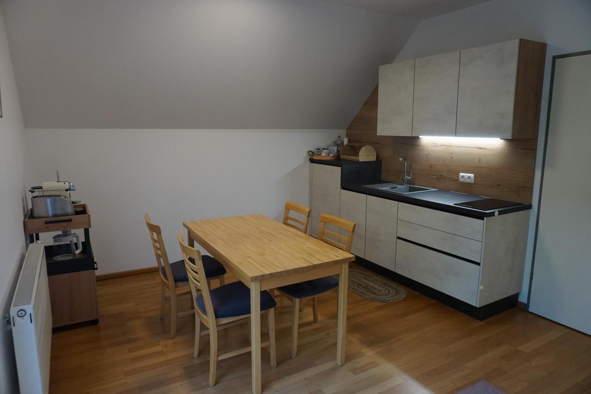 Weingut Baeuerl Apartment Duernstein Ngoại thất bức ảnh