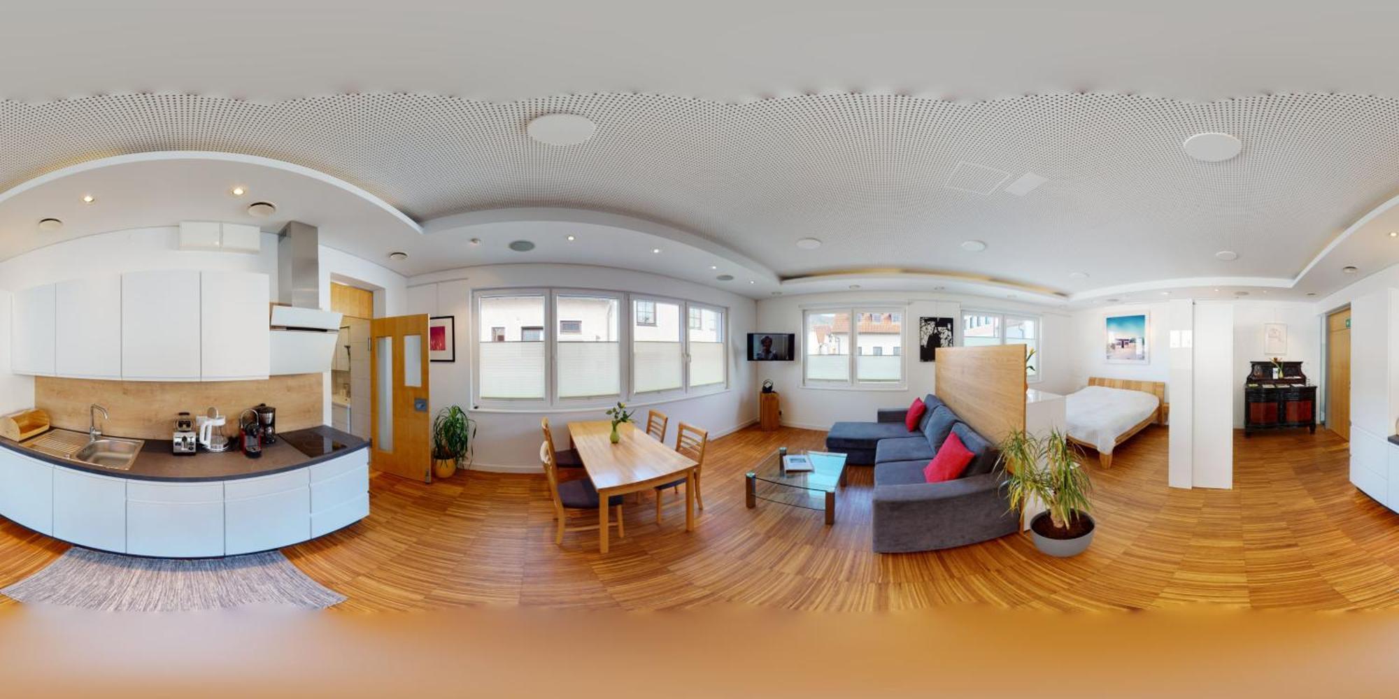 Weingut Baeuerl Apartment Duernstein Ngoại thất bức ảnh
