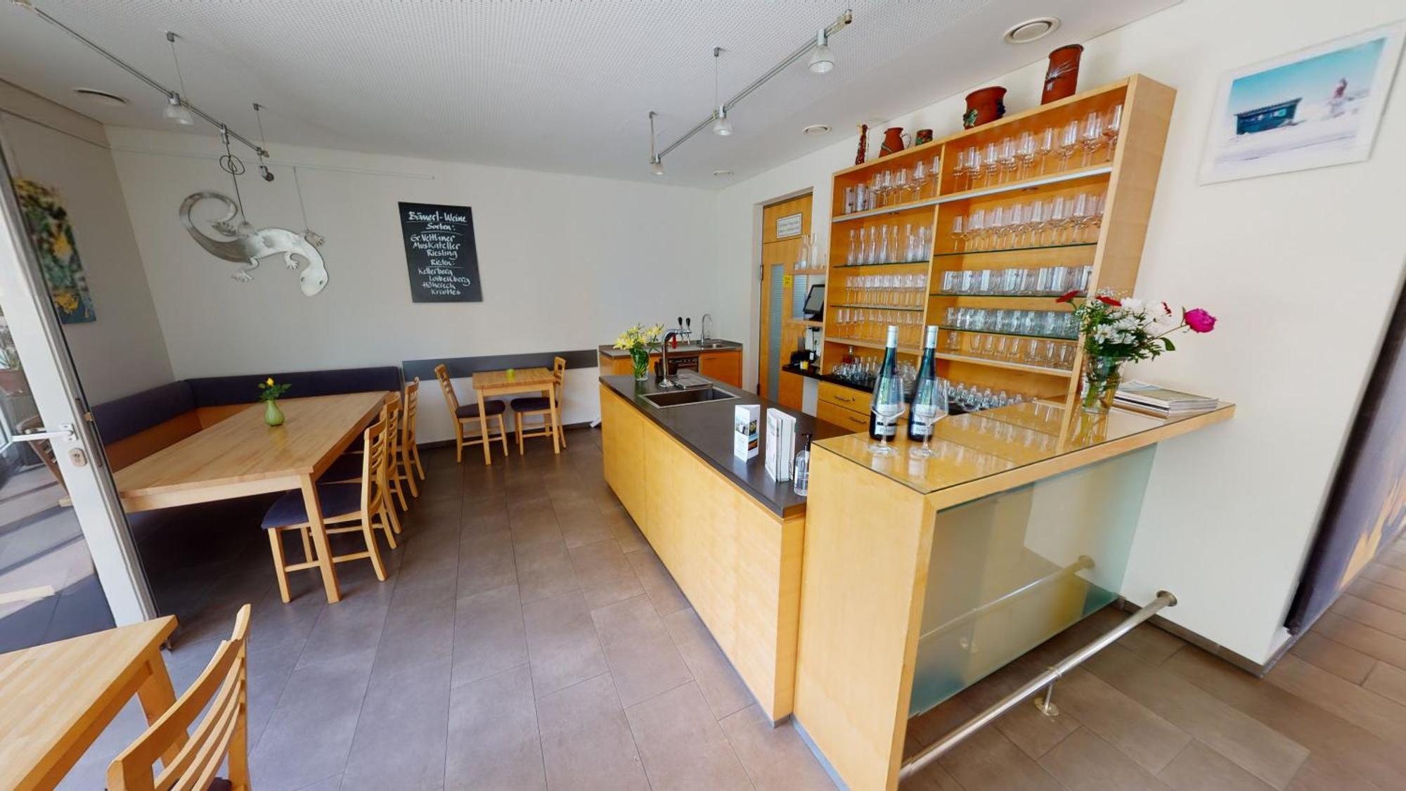 Weingut Baeuerl Apartment Duernstein Ngoại thất bức ảnh