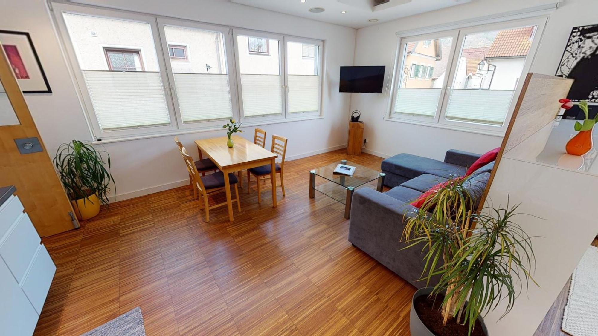 Weingut Baeuerl Apartment Duernstein Ngoại thất bức ảnh